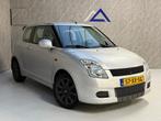 Suzuki Swift 1.5 GLS / NAP / APK / Onderhouden, Auto's, Suzuki, Voorwielaandrijving, Gebruikt, Zwart, 4 cilinders