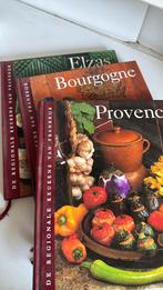 S. Girard - Elzas- Bourgogne en Provence, Ophalen of Verzenden, Zo goed als nieuw, S. Girard