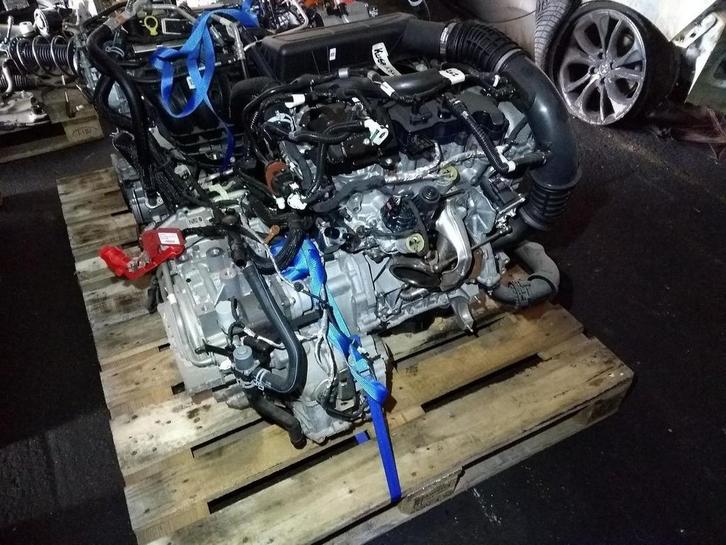 FORD KUGA DFK TITANIUM  [TURBOCHARGER] PV4E6K682AB 2024, Auto-onderdelen, Motor en Toebehoren, Gebruikt, ARN erkend, Stiba lid