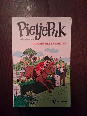 Pietje Puk Omnibus - Henri Arnoldus beschikbaar voor biedingen