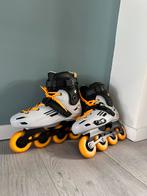 OXELO Freeride skates voor volwassenen MF500, Sport en Fitness, Heren, Zo goed als nieuw, Inline skates 4 wielen, Ophalen