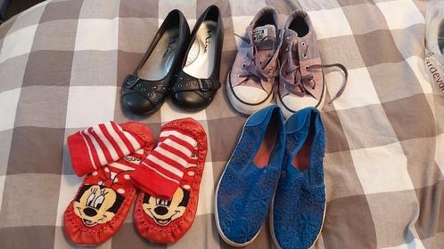 Diverse schoenen maat 32-33, Kinderen en Baby's, Kinderkleding | Schoenen en Sokken, Zo goed als nieuw, Schoenen, Meisje, Ophalen of Verzenden