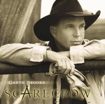 Garth Brooks - Scarecrow  Originele CD Nieuw.    beschikbaar voor biedingen