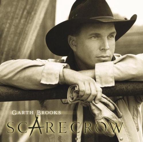 Garth Brooks - Scarecrow  Originele CD Nieuw., Cd's en Dvd's, Cd's | Country en Western, Ophalen of Verzenden