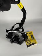 Cressi snorkelling combo (mask & snorkel), Ophalen of Verzenden, Nieuw, Snorkelset