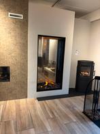 Faber e-Matrix Vertical 800/1600 ST, Huis en Inrichting, Haarden, Ophalen, Gebruikt, Info@edisonfires.nl, Faber