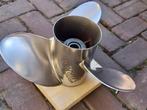 Quicksilver Mirage propeller , schroef , 21P, Ophalen of Verzenden, Zo goed als nieuw, Motor en Techniek