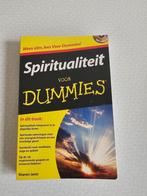 Voor Dummies , Spiritualiteit,  9789043026727,Boek,Cd, Gelezen, Achtergrond en Informatie, Spiritualiteit algemeen, Verzenden