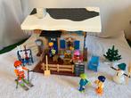 Playmobil Skihut 9280, Ophalen of Verzenden, Zo goed als nieuw
