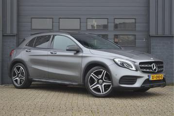 Mercedes-Benz GLA 180 Business Solution AMG | PANO | KEYLESS beschikbaar voor biedingen