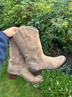 Sendra Vintage Look half hoge laarzen maat 40, Kleding | Dames, Schoenen, Bruin, Ophalen of Verzenden, Zo goed als nieuw, Hoge laarzen