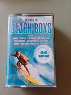 The Beach Boys - Best Of - Dubbel Cassette, Cd's en Dvd's, Cassettebandjes, Ophalen, Gebruikt, 2 t/m 25 bandjes, Voorbespeeld
