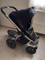 Maxi Cosi Mura plus complete set, Kinderen en Baby's, Kinderwagens en Combinaties, Ophalen, Gebruikt, Combiwagen, Verstelbare duwstang