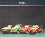 CITROËN brochure 1977, Ophalen of Verzenden, Zo goed als nieuw, Citroën