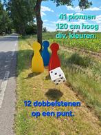 Straatversiering  2025, Ophalen