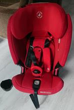 Rode Maxi-Cosi Titan Pro Autostoel (9-36 kg), Ophalen, Autogordel of Isofix, Gebruikt, Verstelbare rugleuning