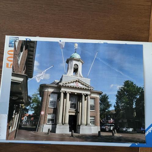 Westzaan bijzondere en unieke legpuzzels van 1000 stukjes, Hobby en Vrije tijd, Denksport en Puzzels, Zo goed als nieuw, Legpuzzel