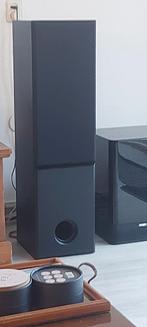 Visaton zelfbouw luidsprekers, Audio, Tv en Foto, Luidsprekers, Zo goed als nieuw, Minder dan 60 watt, Front, Rear of Stereo speakers