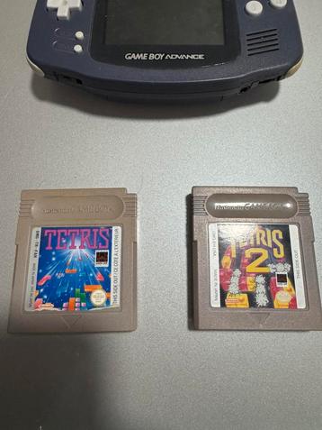 Tetris 1 & 2 beschikbaar voor biedingen