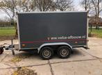 Happert Gesloten Aanhangwagen, Ophalen, Gebruikt