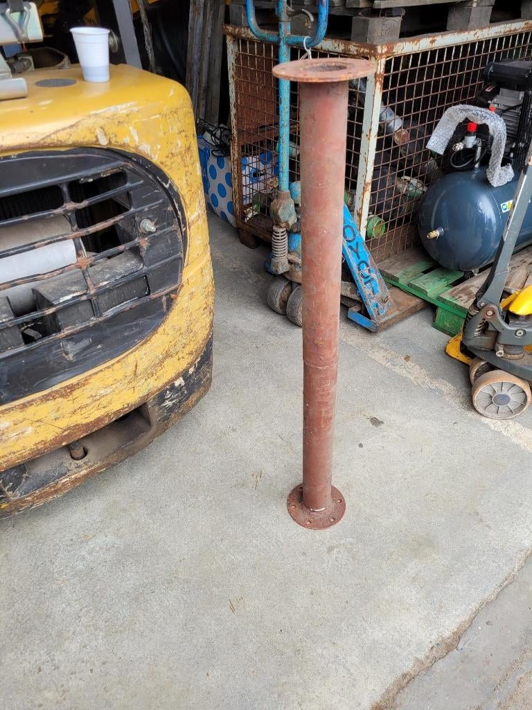 maispijp /  verlegpijp t.b.v haspel, Ophalen, Gebruikt, Overige typen