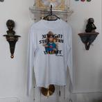 T-Shirt van het merk Cipo & Baxx.  Maat M/L, Wit, Cipo & Baxx, Zo goed als nieuw, Verzenden