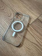 Apple Clearcase Magsafe Apple 14 Pro Max, Ophalen of Verzenden, Gebruikt, IPhone 14 Pro Max, Hoesje of Tasje