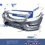 W205 BUMPER AMG C43 VOORBUMPER 2014-2017 Mercedes C Klasse C, Gebruikt, Voor, Mercedes-Benz, Ophalen of Verzenden