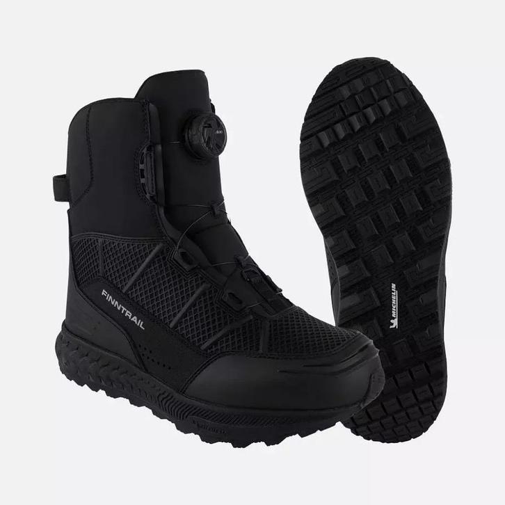 DE NIEUWE FINNTRAIL 5242 WADING BOOTS ZIJN BINNEN..., Watersport en Boten, Hengelsport | Vliegvissen, Nieuw, Overige typen, Ophalen of Verzenden
