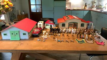 Grote verzameling Sleich. Los of in 1 koop beschikbaar voor biedingen