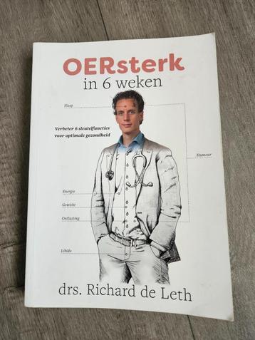 Oersterk in 6 weken Richard de Leth 9789082937800 beschikbaar voor biedingen