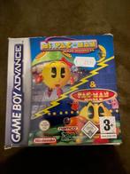2 Games in 1: Ms. Pac-Man Maze Madness + Pac-Man World, Avontuur en Actie, 1 speler, Ophalen of Verzenden, Zo goed als nieuw