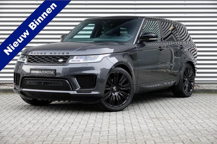 Land Rover Range Rover Sport 3.0 SDV6 HSE Dynamic | Trekhaak, Auto's, Land Rover, Bedrijf, Te koop, 4x4, ABS, Achteruitrijcamera