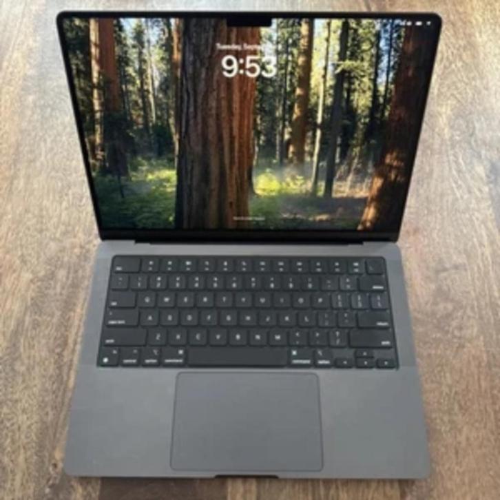 MacBook Pro 14" - M4 Pro - 24GB - 512GB (2024), Computers en Software, Apple Macbooks, Zo goed als nieuw, MacBook Pro, 15 inch