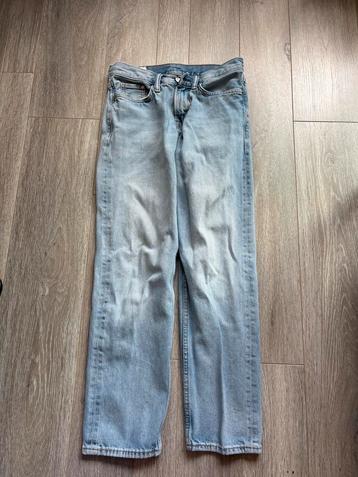 H & M heren jeans relaxed fit maat 28/30 beschikbaar voor biedingen