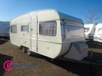 Tabbert Comtesse 500 GERESERVEERD, Caravans en Kamperen, Caravans, Schokbreker, Tabbert, 7 tot 8 meter, Bedrijf
