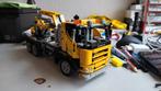 LEGO Technic 8292 Truck met hoogwerker, Kinderen en Baby's, Speelgoed | Duplo en Lego, Ophalen of Verzenden, Gebruikt, Complete set
