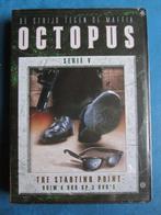 Octopus (La Piovra) - Serie V (3 disc) nieuw in de verpakkin, Boxset, Ophalen of Verzenden, Nieuw in verpakking, Vanaf 12 jaar