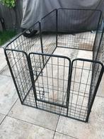 Konijnenren /hondenbench, Ophalen, Gebruikt