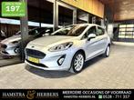 Ford Fiesta 1.0 EcoBoost Titanium grijs/metallic, Voorwielaandrijving, Gebruikt, Euro 6, 580 kg