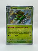 Pokemon Paldean Fates - Gloom 093/091, Ophalen of Verzenden, Nieuw, Losse kaart