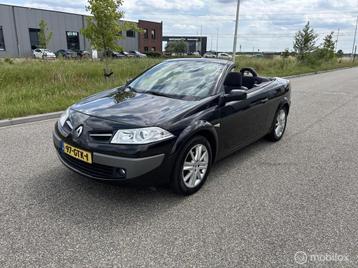 Renault Mégane Coupé-Cabriolet 1.6-16V Dynamique beschikbaar voor biedingen