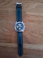Breitling evolution goud-staal 2006, Sieraden, Tassen en Uiterlijk, Horloges | Heren, Breitling, Polshorloge, Ophalen of Verzenden