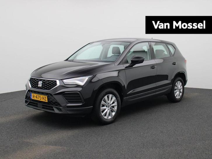 SEAT Ateca 1.0 TSI Reference | LMV | Parkeer sensoren | Clim, Auto's, Seat, Bedrijf, Te koop, Ateca, ABS, Airbags, Airconditioning