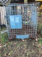 Ibc krat, Doe-het-zelf en Verbouw, Kratten en Dozen, Ophalen, Gebruikt, 100 cm of meer, 60 cm of meer