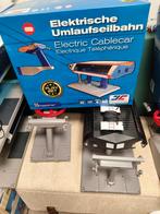 Elektrische Kabelbaan, Diversen, Kerst, Ophalen, Gebruikt