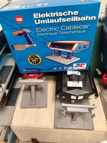 Elektrische Kabelbaan  beschikbaar voor biedingen