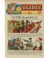 Olidin kleine nummers 1960,1961 en 1962 (kleine nummers), Meerdere stripboeken, Ophalen of Verzenden, Zo goed als nieuw