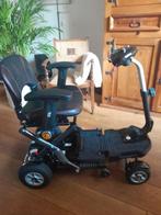 Scootmobiel Bobby CarbonDeLuxe, Diversen, Brommobielen en Scootmobielen, Ophalen, 10 km/u of minder, 16 t/m 25 km, Zo goed als nieuw