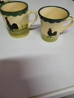 Drink bekers, Huis en Inrichting, Keuken | Servies, Ophalen of Verzenden, Overige stijlen, Kop(pen) en/of Schotel(s)